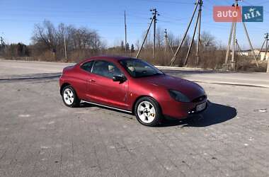 Купе Ford Puma 1998 в 