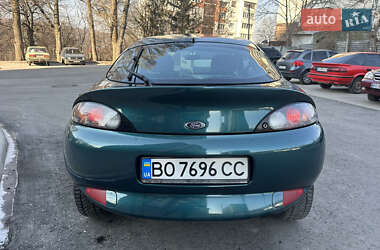 Купе Ford Puma 1998 в 