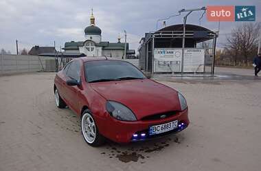 Купе Ford Puma 1998 в 