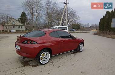 Купе Ford Puma 1998 в 