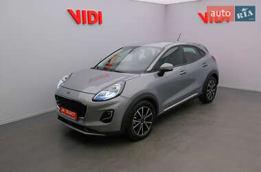 Внедорожник / Кроссовер Ford Puma 2020 в 