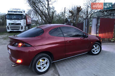 Купе Ford Puma 1998 в 