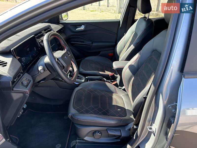 Внедорожник / Кроссовер Ford Puma 2024 в Львове фото 4 Внедорожник / Кроссовер Ford Puma 2024 в Львове