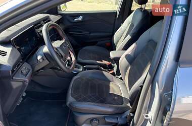 Позашляховик / Кросовер Ford Puma 2024 в 