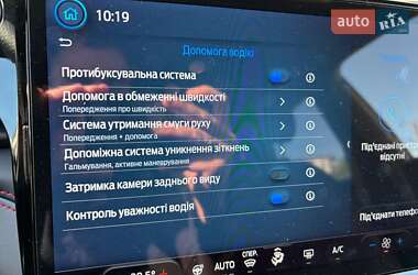 Позашляховик / Кросовер Ford Puma 2024 в 