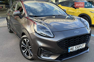 Внедорожник / Кроссовер Ford Puma 2020 в 