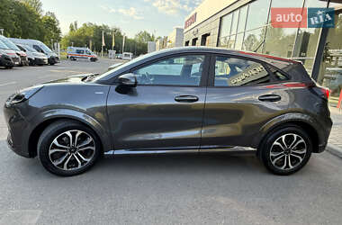 Внедорожник / Кроссовер Ford Puma 2020 в 