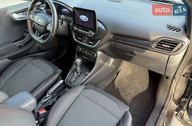 Внедорожник / Кроссовер Ford Puma 2020 в 