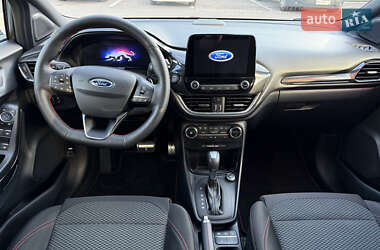 Внедорожник / Кроссовер Ford Puma 2020 в 