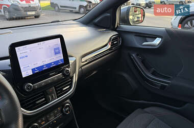 Внедорожник / Кроссовер Ford Puma 2020 в 