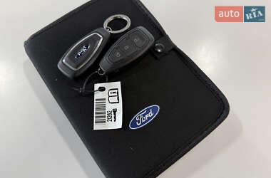 Внедорожник / Кроссовер Ford Puma 2020 в 