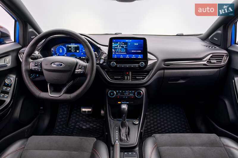 Позашляховик / Кросовер Ford Puma 2020 в Києві
