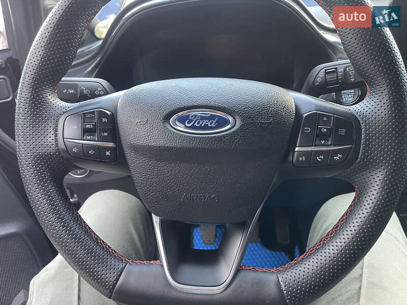 Внедорожник / Кроссовер Ford Puma 2021 в Киеве