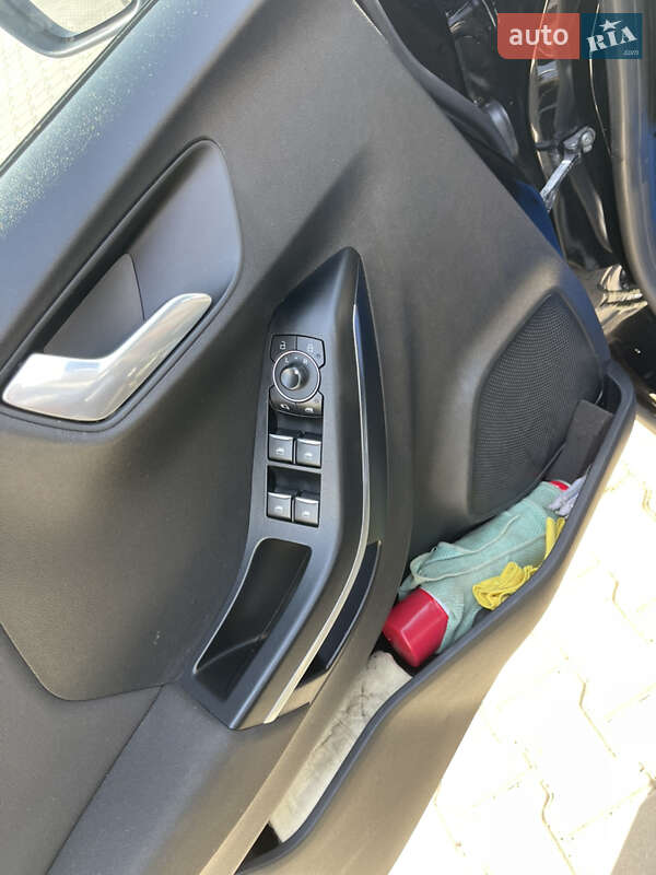 Внедорожник / Кроссовер Ford Puma 2021 в Киеве