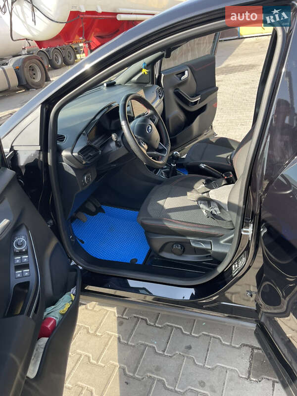 Внедорожник / Кроссовер Ford Puma 2021 в Киеве