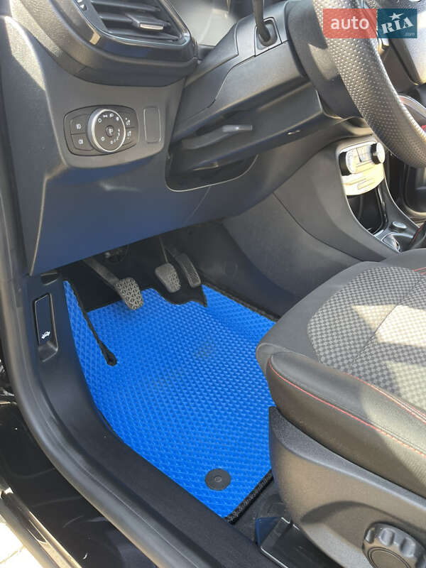 Внедорожник / Кроссовер Ford Puma 2021 в Киеве