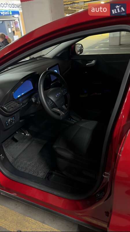 Позашляховик / Кросовер Ford Puma 2020 в Харкові