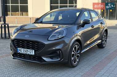 Внедорожник / Кроссовер Ford Puma 2020 в Днепре