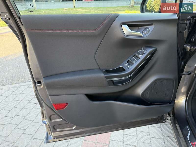 Позашляховик / Кросовер Ford Puma 2020 в Дніпрі