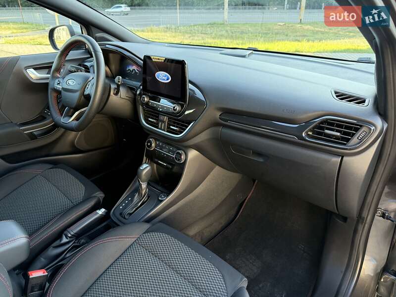 Позашляховик / Кросовер Ford Puma 2020 в Дніпрі