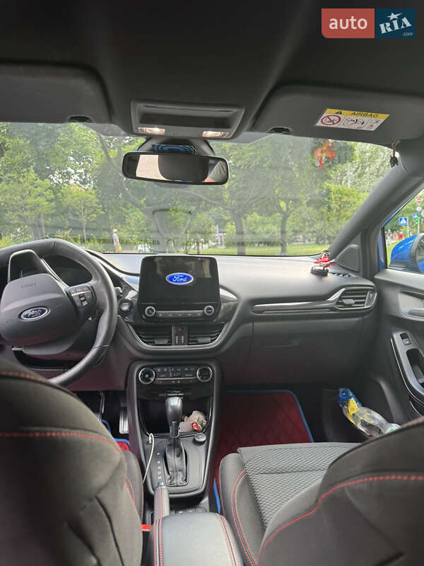 Позашляховик / Кросовер Ford Puma 2020 в Києві