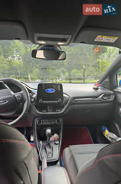 Внедорожник / Кроссовер Ford Puma 2020 в 