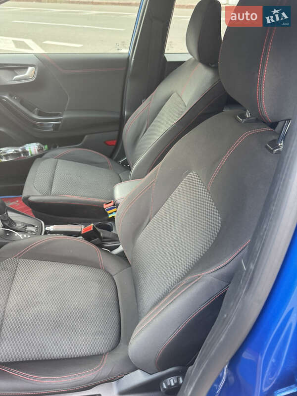 Позашляховик / Кросовер Ford Puma 2020 в Києві