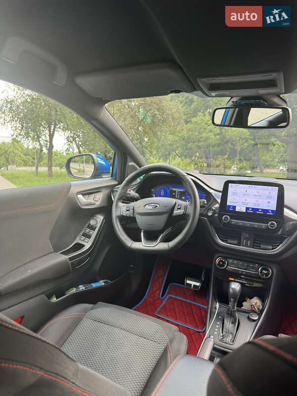 Позашляховик / Кросовер Ford Puma 2020 в Києві
