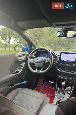 Внедорожник / Кроссовер Ford Puma 2020 в 