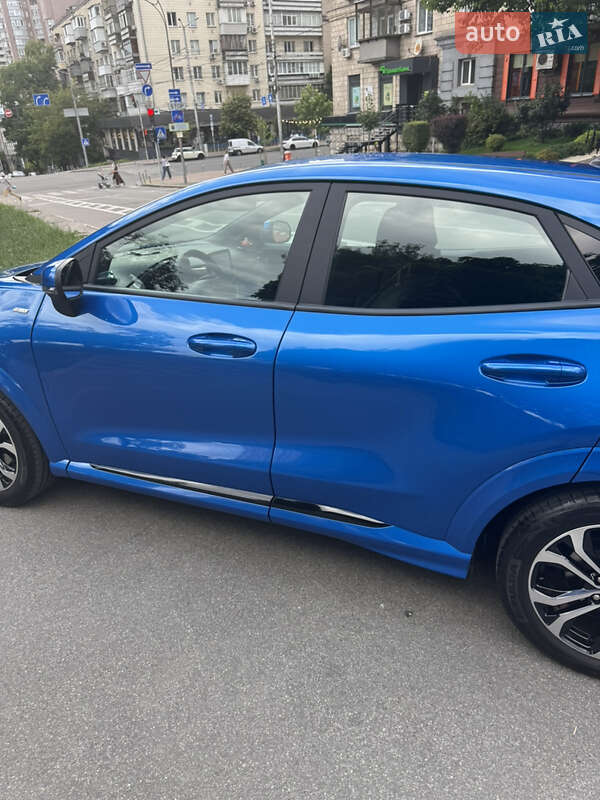 Позашляховик / Кросовер Ford Puma 2020 в Києві
