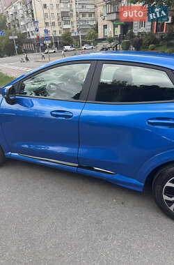 Внедорожник / Кроссовер Ford Puma 2020 в 