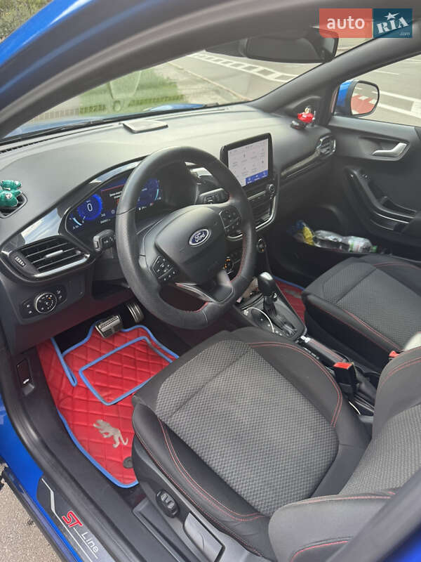 Позашляховик / Кросовер Ford Puma 2020 в Києві