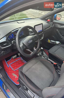 Внедорожник / Кроссовер Ford Puma 2020 в 
