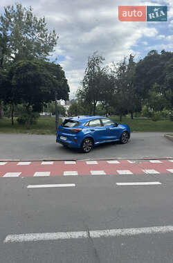 Внедорожник / Кроссовер Ford Puma 2020 в 
