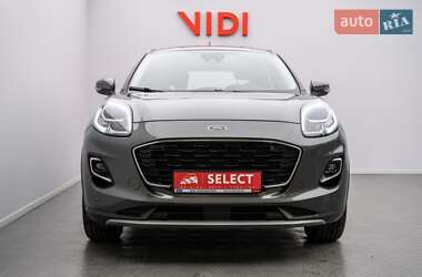 Внедорожник / Кроссовер Ford Puma 2023 в 