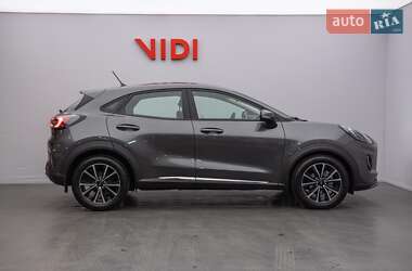 Внедорожник / Кроссовер Ford Puma 2023 в 