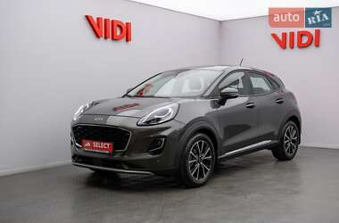Внедорожник / Кроссовер Ford Puma 2023 в 