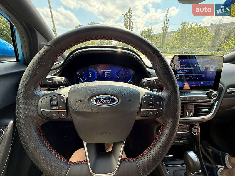 Внедорожник / Кроссовер Ford Puma 2020 в Харькове