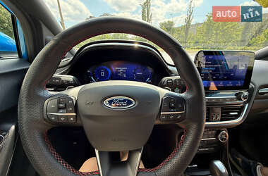 Позашляховик / Кросовер Ford Puma 2020 в 
