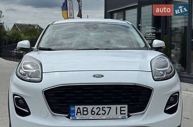 Внедорожник / Кроссовер Ford Puma 2020 в 