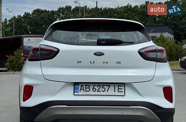 Внедорожник / Кроссовер Ford Puma 2020 в 