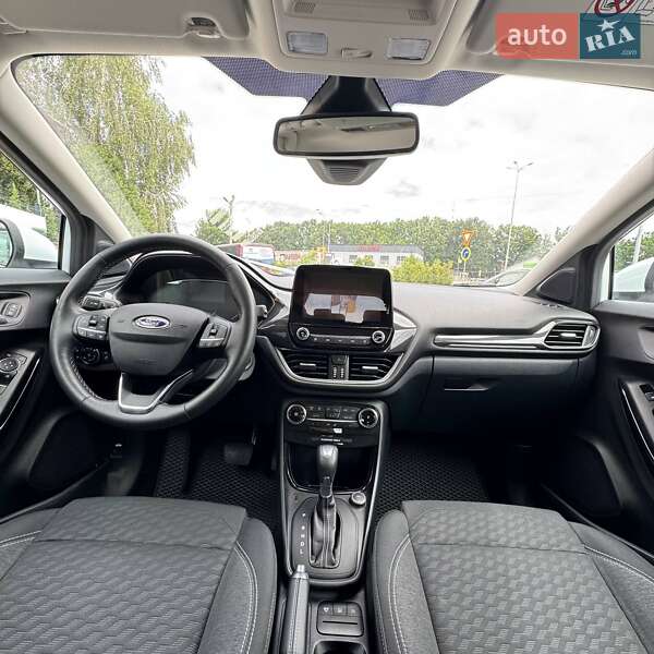 Внедорожник / Кроссовер Ford Puma 2020 в Виннице