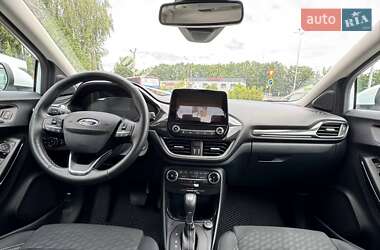Внедорожник / Кроссовер Ford Puma 2020 в 