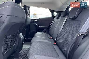 Внедорожник / Кроссовер Ford Puma 2020 в 