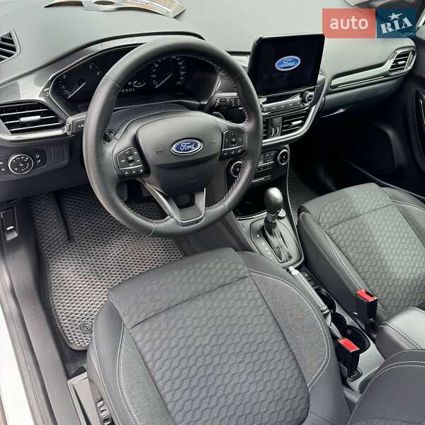 Внедорожник / Кроссовер Ford Puma 2020 в Виннице