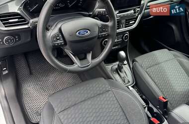 Внедорожник / Кроссовер Ford Puma 2020 в 