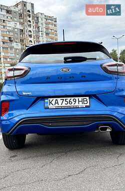 Внедорожник / Кроссовер Ford Puma 2020 в 