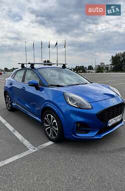 Внедорожник / Кроссовер Ford Puma 2020 в Киеве