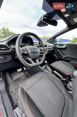 Внедорожник / Кроссовер Ford Puma 2020 в 