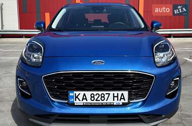 Внедорожник / Кроссовер Ford Puma 2020 в 